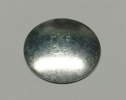 Vesiproppu Cadillac 390/429 2,105" 1kpl/moottori *nokka-akselin vesiproppu*