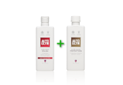 Super Resin Polish 325 ml + Extra Gloss Protection 325 ml