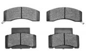 Jarrupalat DODGE RAM2500/3500 94-99 CHE C/K3500 90-99 ETU PARIPYÖRÄ + G30 96-99