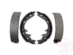 Jarrukengät Ford 11 X 2 1/4" ETU / TAKA
