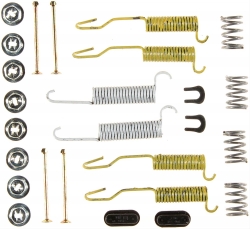 Jarrukenkien asennussarja Jeep 86-90 (1 sarja/auto)