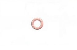 Jarrusatulan banjopultin kuparitiiviste sisä Ø 10mm ulko Ø 15,9mm paksuus 2 mm