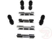 Jarrusatulan kiinnikesarja Dodge Ram 1500-3500 01-08 TAKA