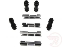 Jarrusatulan kiinnikesarja Dodge Ram 1500-3500 01-08 TAKA