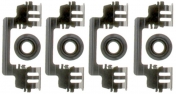 Etujarrusatulan kiinnikesarja Mopar esim. 300C 05-10