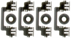 Etujarrusatulan kiinnikesarja Mopar esim. 300C 05-10