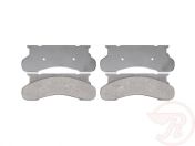 Etujarrupalat Ford F250-350 3/91-94