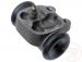 Jarrusylinteri Mopar Full Size 56-61 TAKA Ø 1 1/8" Chrysler 56-62