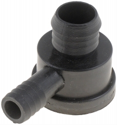 Jarrutehostimen venttiili universal *useimmat Chrysler / Ford / GM-mallit*