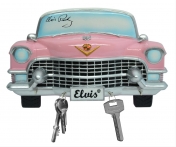Genuine Hotrod Hardware® Elvis Pink Caddy Key Rack
