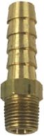 Liitin 1/8 NPT - 5/16" letku