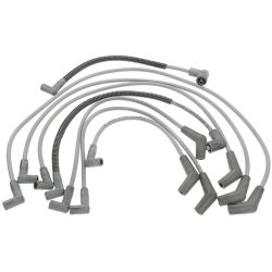 Sytytysjohtosarja Ford 3,8L 82-87 *EI EEC-IV*