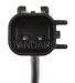 ABS-anturi Caliber 07-08 AWD + Compass / Patriot 07-17 AWD TAKA VASEN