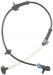 ABS-anturi Express Van 2500-4500 03-18 ETU *8-pulttiset navat*