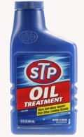 STP Oil Treatment lisäaine 443ml *sisältää sinkkiä*