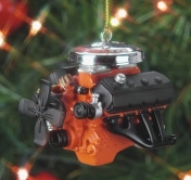 Hemi 426 Engine Ornament