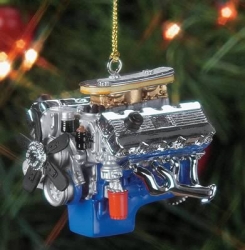 Ford 427 SOHC Engine Ornament