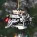 Ford 427 Wedge Engine Ornament