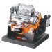 1:6 Scale Die-Cast Chevrolet 327 Fuel Injected Corvette Engine