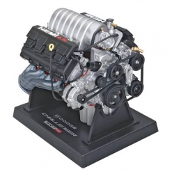 1:6 Scale Dodge Challenger SRT8 Hemi Engine