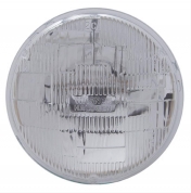 Ajovaloumpio Sealed Beam, lyhyt/pitkä 3-napainen, 5 3/4"