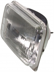 Ajovaloumpio Sealed Beam 150 x 92mm LYHYET VALOT