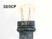 12V 32/3CP polttimo-G25,5 / T20, S25 *3157*