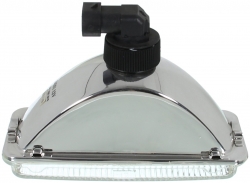 Ajovaloumpio sealed beam, 140 x 70mm LYHYET VALOT