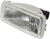 Ajovaloumpio Sealed Beam 140 x 70mm PITKÄT VALOT