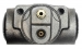 Takajarrusylinteri esim. Ram 1500-2500 94-99 2/4WD *2037985*