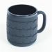 Genuine Hotrod Hardware® Tire Tread Coffee Cup